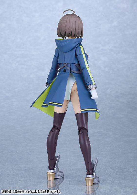 PLAMATEA Azur Lane Baltimore