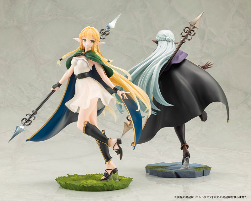Unicorn Overlord Eltolinde 1/7