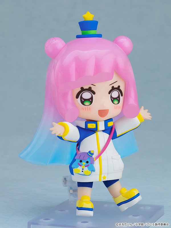 Nendoroid PUNIRU is a KAWAII SLIME Puniru