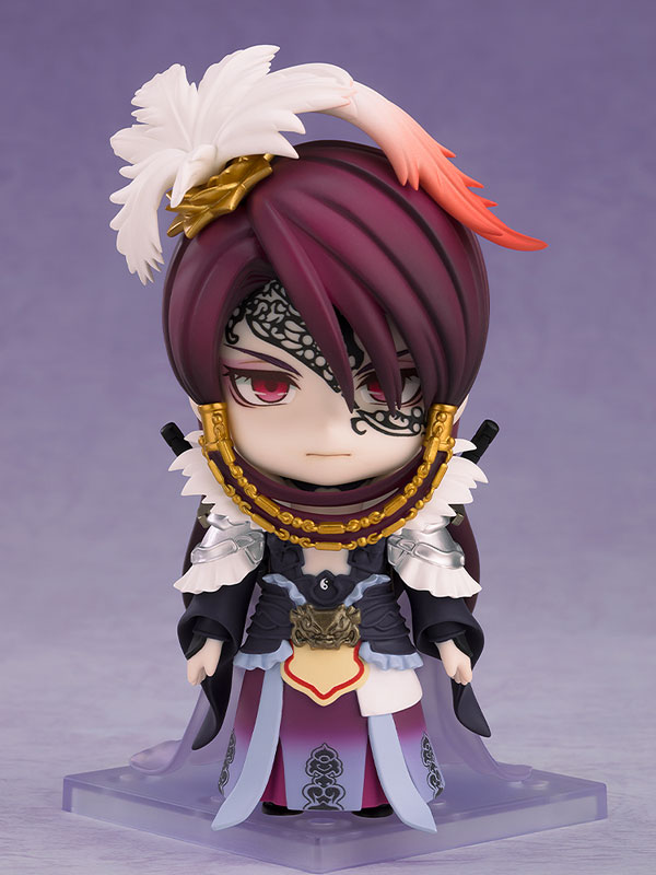 Nendoroid Thunderbolt Fantasy Sword Seekers Sha Wu Sheng