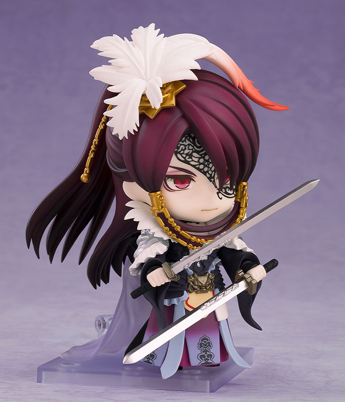 Nendoroid Thunderbolt Fantasy Sword Seekers Sha Wu Sheng