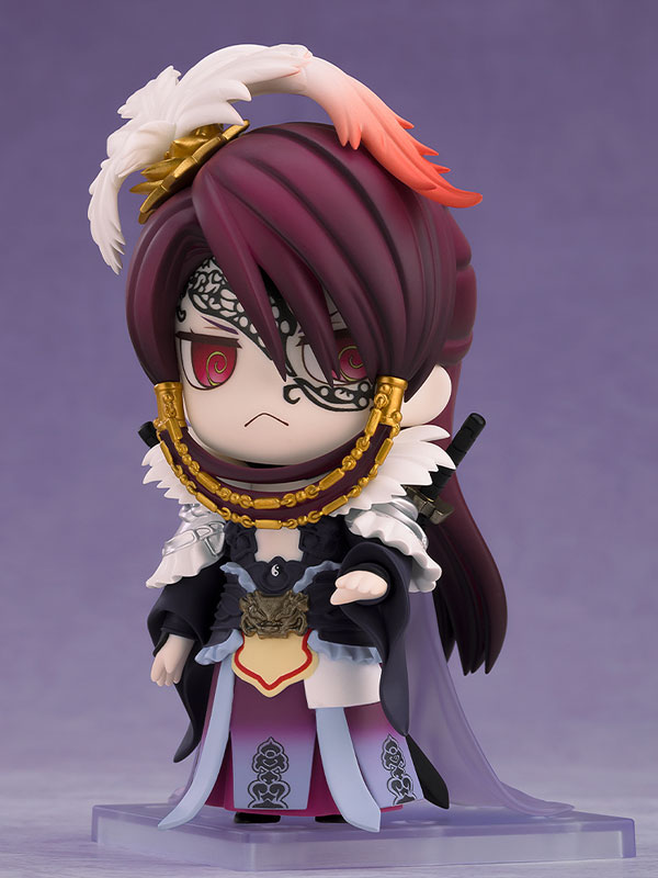 Nendoroid Thunderbolt Fantasy Sword Seekers Sha Wu Sheng