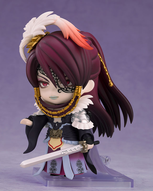 Nendoroid Thunderbolt Fantasy Sword Seekers Sha Wu Sheng