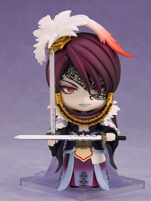 Nendoroid Thunderbolt Fantasy Sword Seekers Sha Wu Sheng