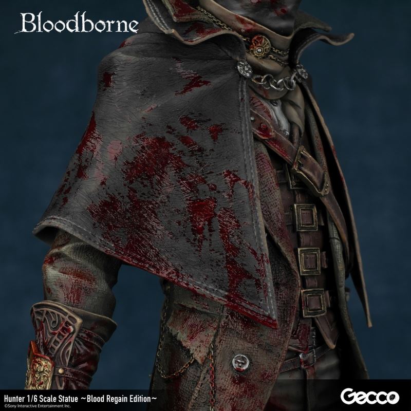Bloodborne Hunter ~Blood Regain Edition~ 1/6