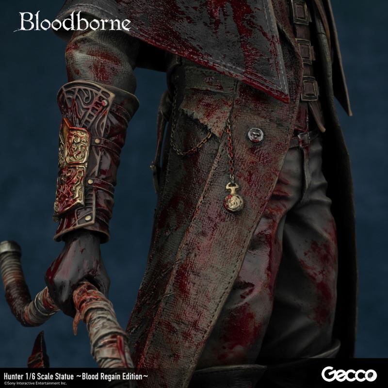Bloodborne Hunter ~Blood Regain Edition~ 1/6