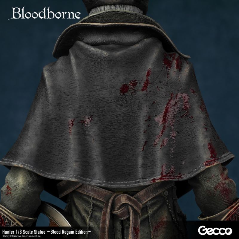 Bloodborne Hunter ~Blood Regain Edition~ 1/6