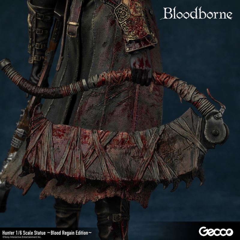 Bloodborne Hunter ~Blood Regain Edition~ 1/6