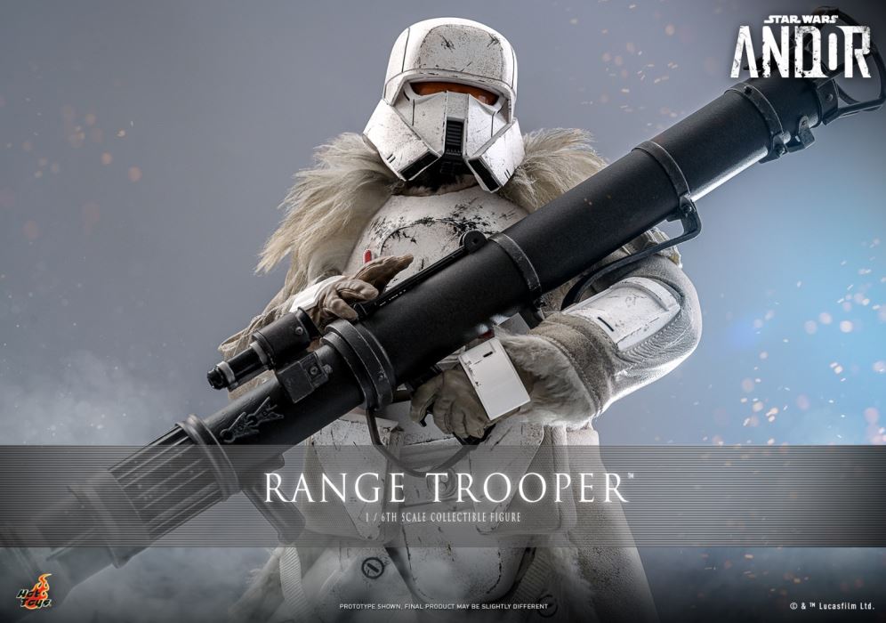 Range Trooper 1/6