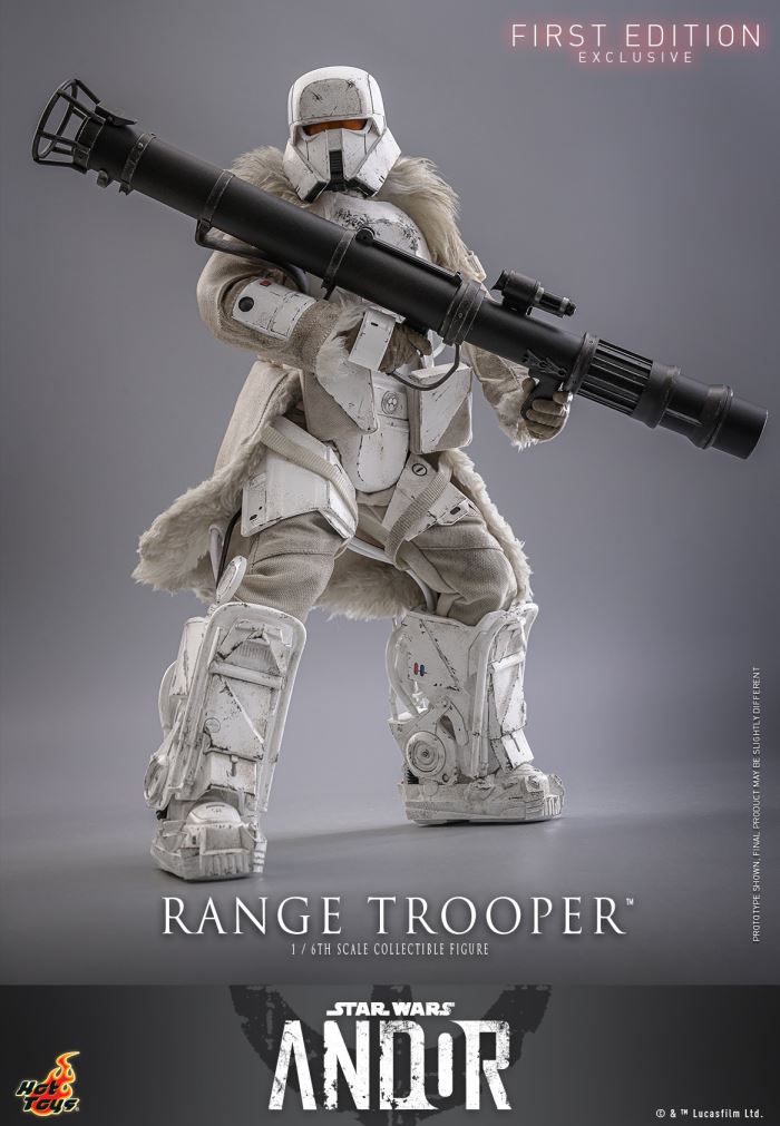 Range Trooper 1/6