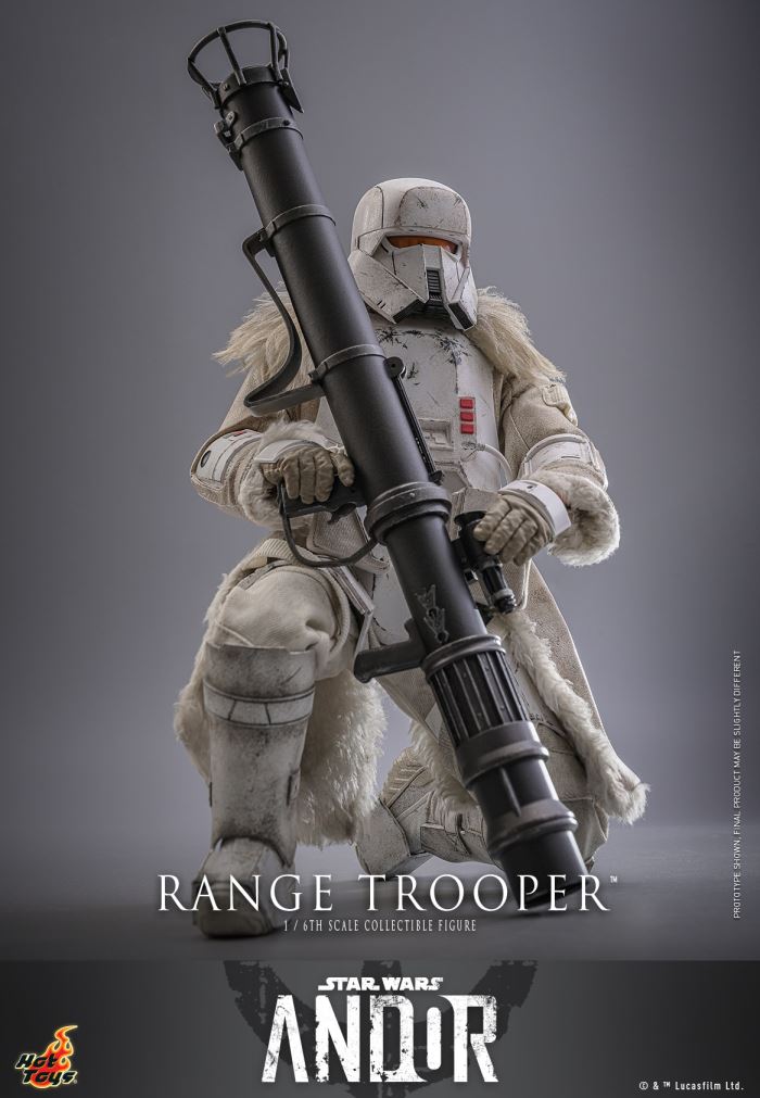 Range Trooper 1/6