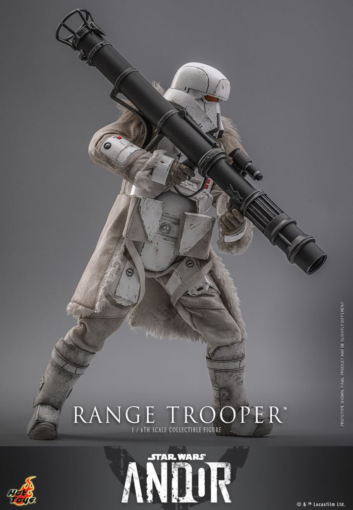 Range Trooper 1/6