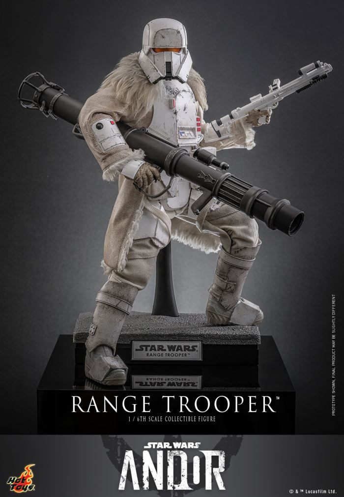Range Trooper 1/6