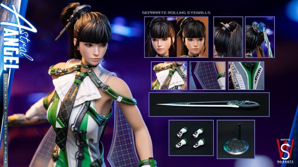 Eve - Stellar Blade 1/6