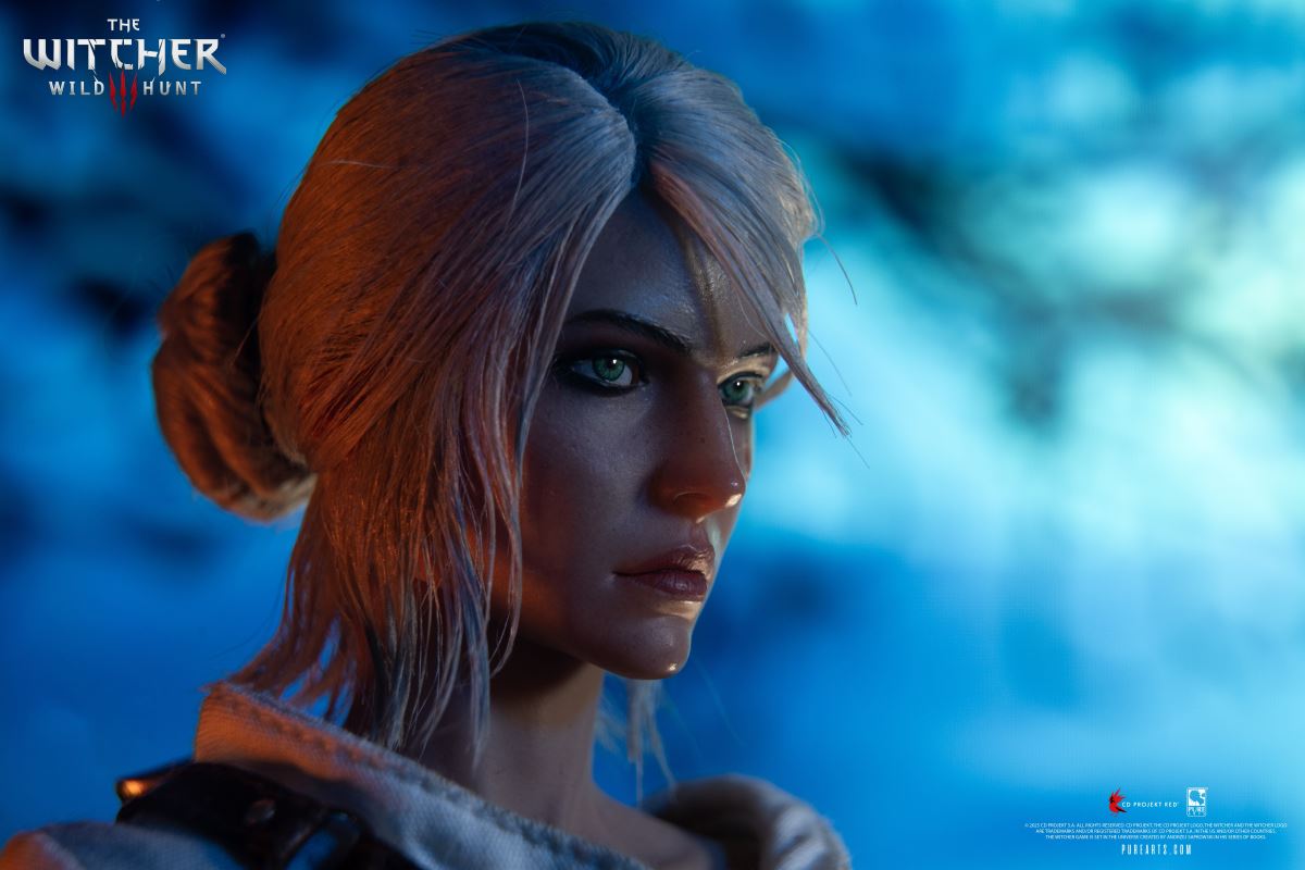 Ciri of the Cintra - The Witcher 3: The Wild Hunt 1 / 6