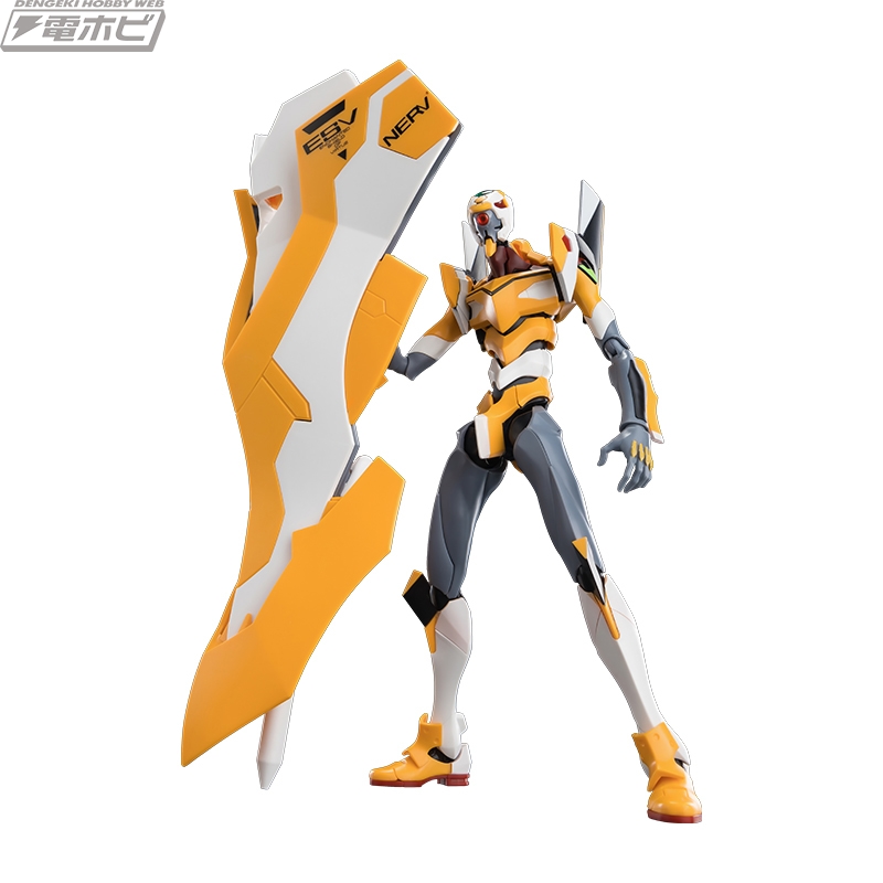 Evangelion: 3.0+1.0 Thrice Upon a Time - Evangelion Unit-00