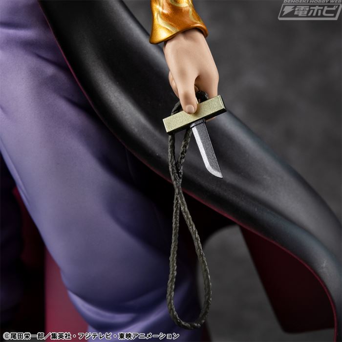 Portrait.Of.Pirates One Piece SA-LIMITED Hawk-Eye Dracule Mihawk Ver.R