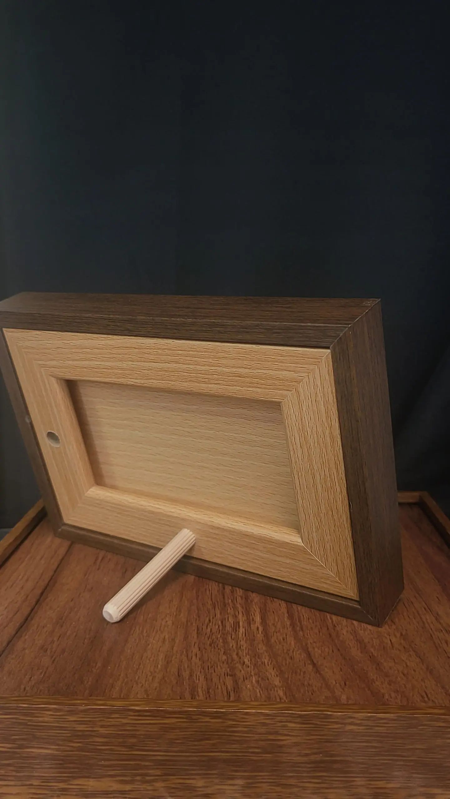 Ultraman Head Sculpture Photo Frame