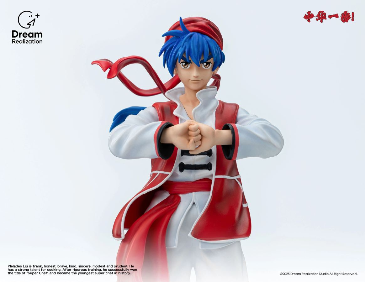 Supreme Chef Liu Mao Xing - Cooking Master Boy