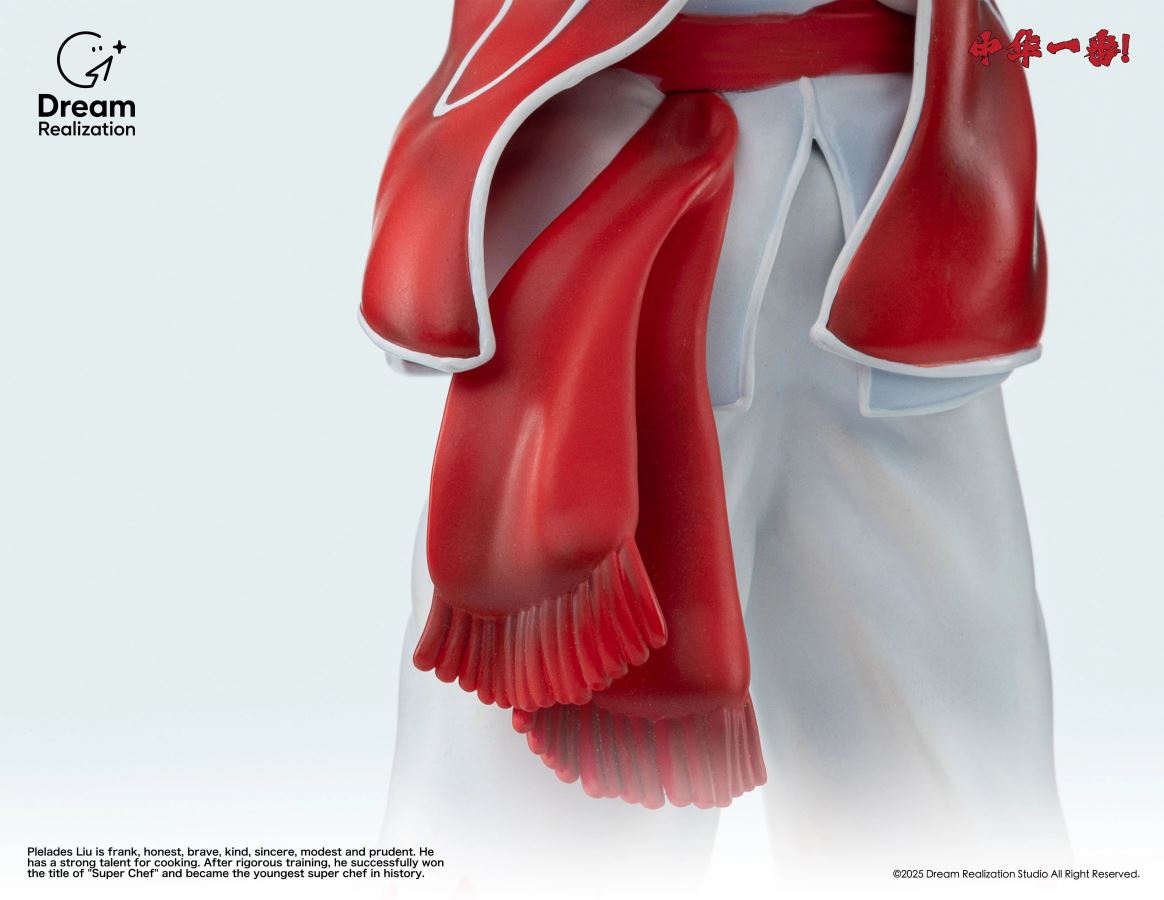 Supreme Chef Liu Mao Xing - Cooking Master Boy