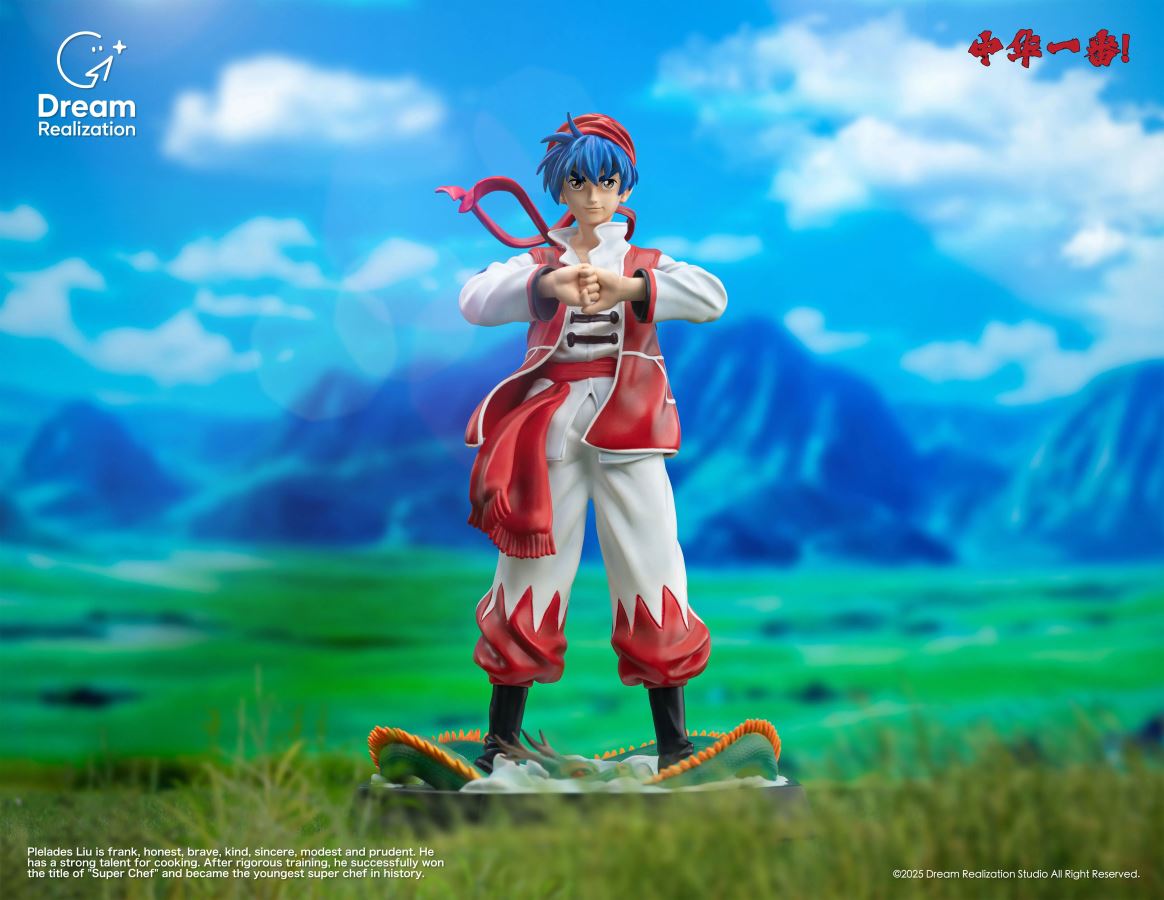 Supreme Chef Liu Mao Xing - Cooking Master Boy