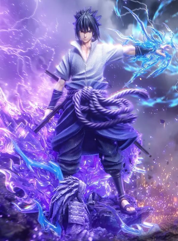 Uzumaki Naruto & Uchiha Sasuke