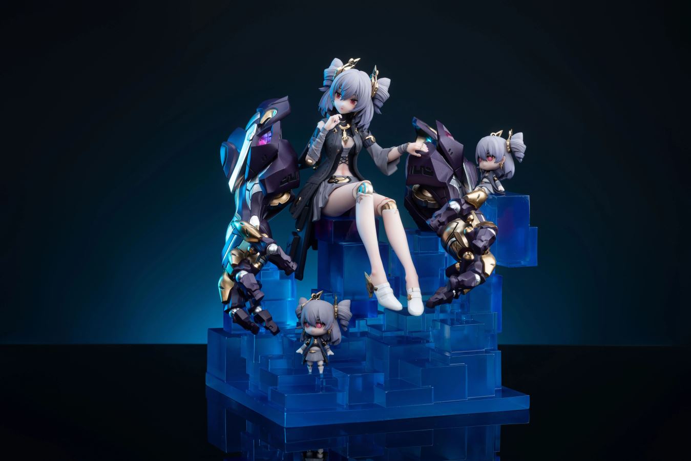 Prometheus - Honkai Impact 1/6