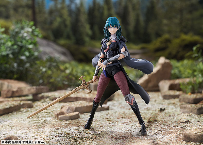 figma Fire Emblem: Three Houses Byleth