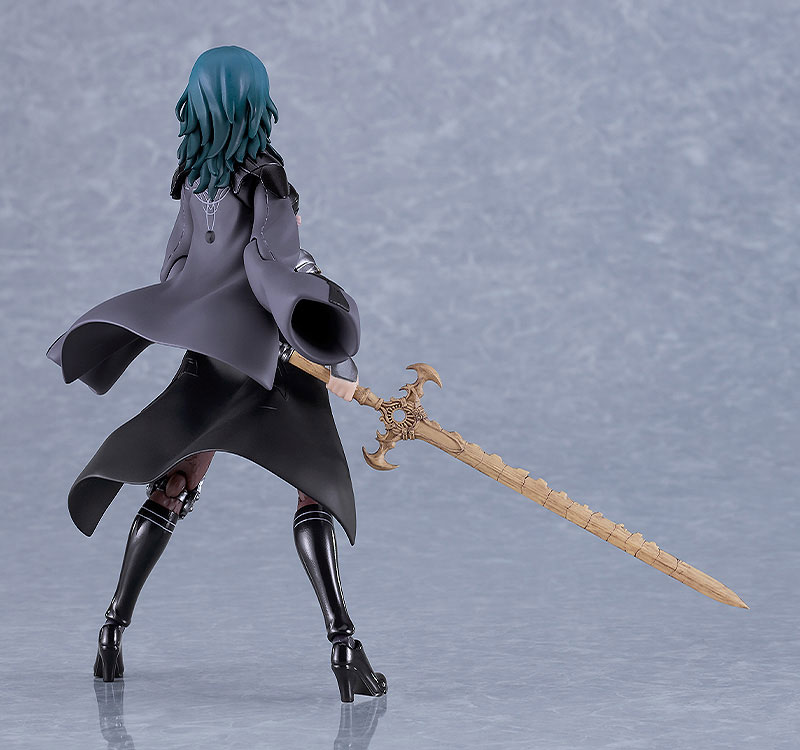 figma Fire Emblem: Three Houses Byleth