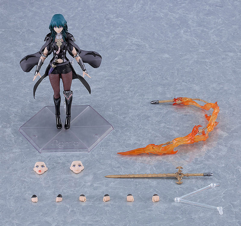 figma Fire Emblem: Three Houses Byleth