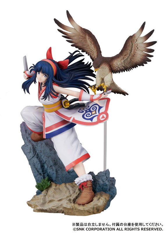 SAMURAI SPIRITS (2019) Nakoruru 1/7