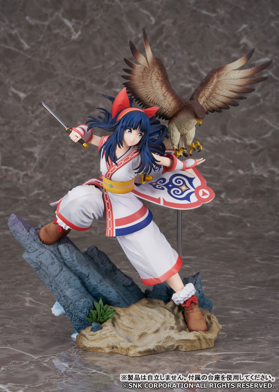 SAMURAI SPIRITS (2019) Nakoruru 1/7