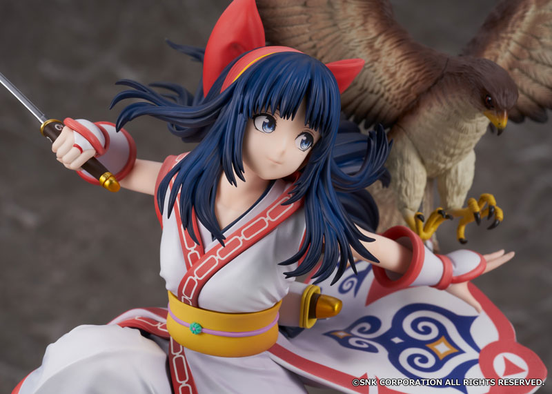 SAMURAI SPIRITS (2019) Nakoruru 1/7