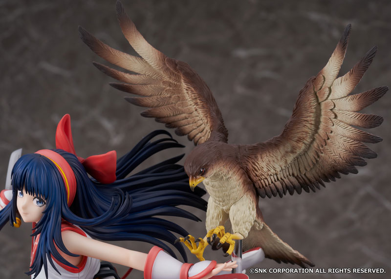 SAMURAI SPIRITS (2019) Nakoruru 1/7