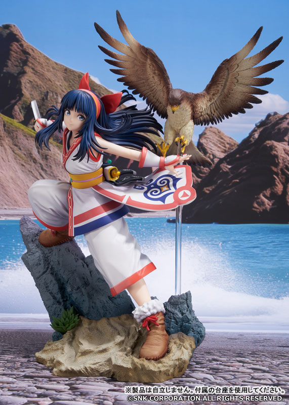 SAMURAI SPIRITS (2019) Nakoruru 1/7