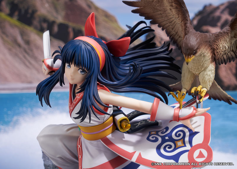 SAMURAI SPIRITS (2019) Nakoruru 1/7