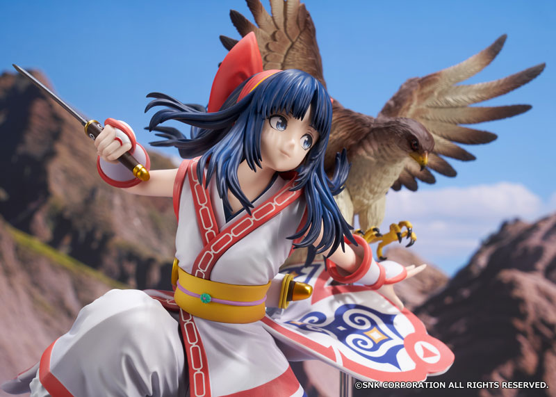 SAMURAI SPIRITS (2019) Nakoruru 1/7