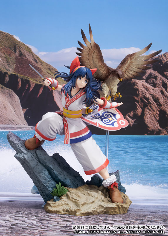 SAMURAI SPIRITS (2019) Nakoruru 1/7