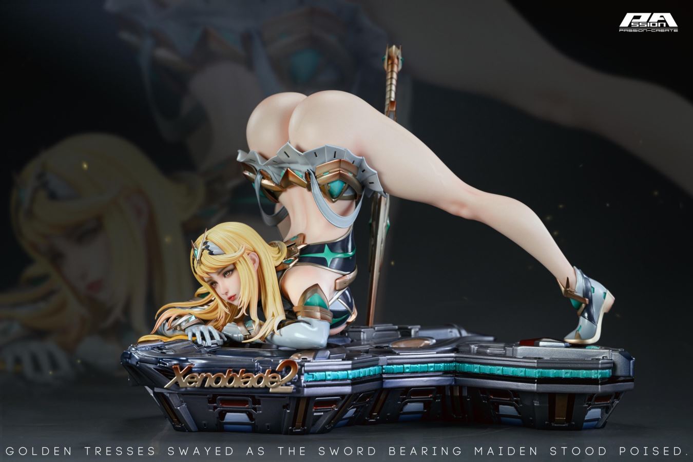 Mythra - Xenoblade