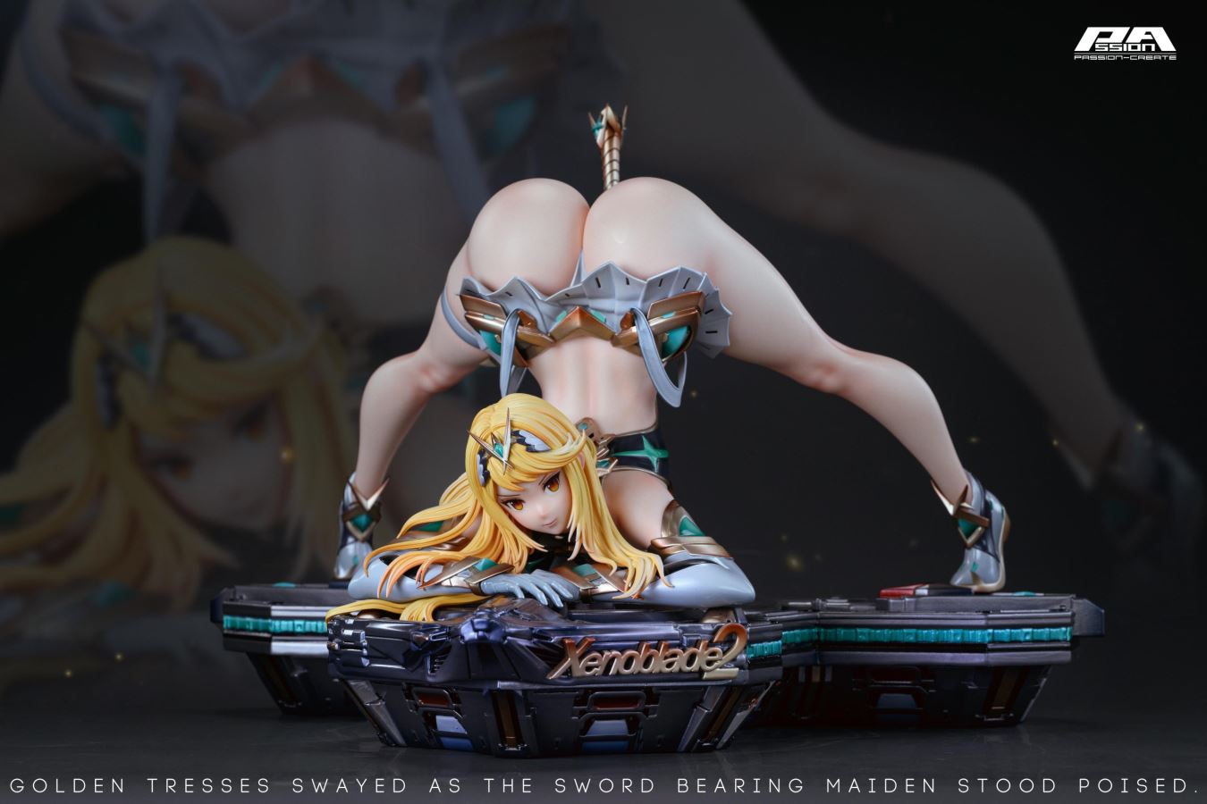 Mythra - Xenoblade