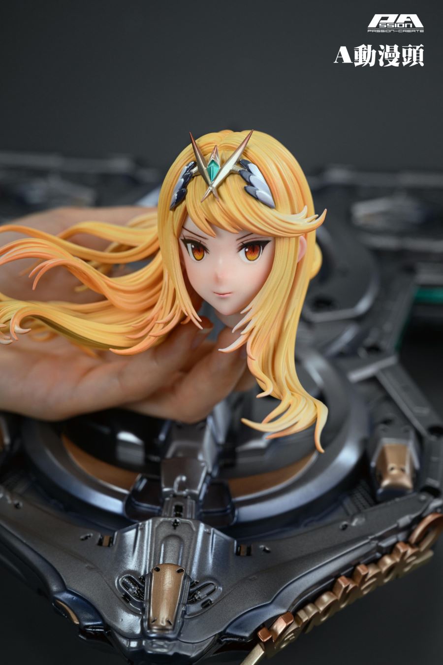 Mythra - Xenoblade