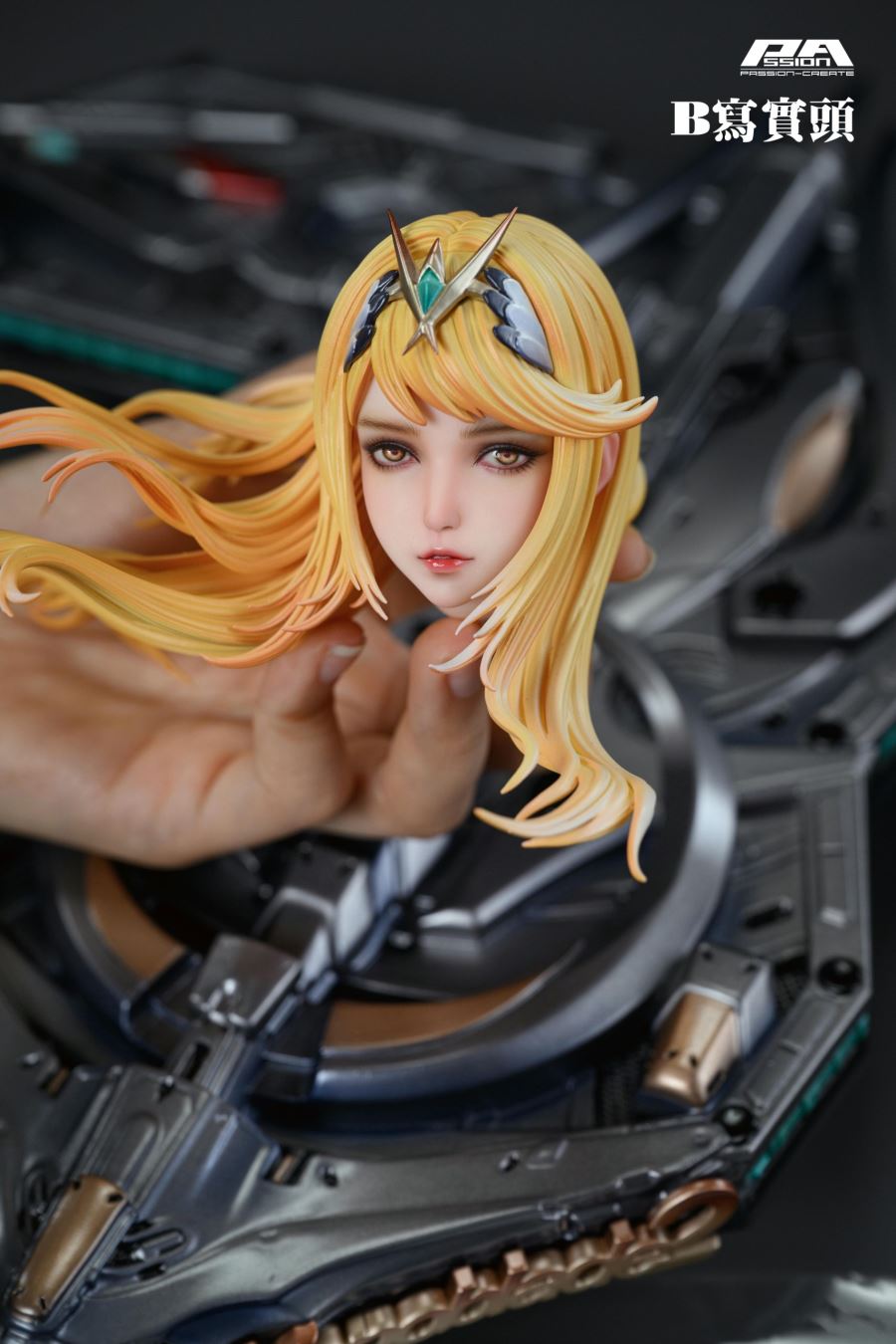Mythra - Xenoblade