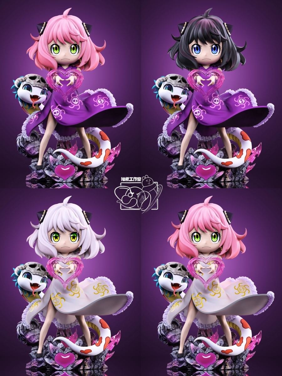 Anya cos Boa Hancock - Spy x Family