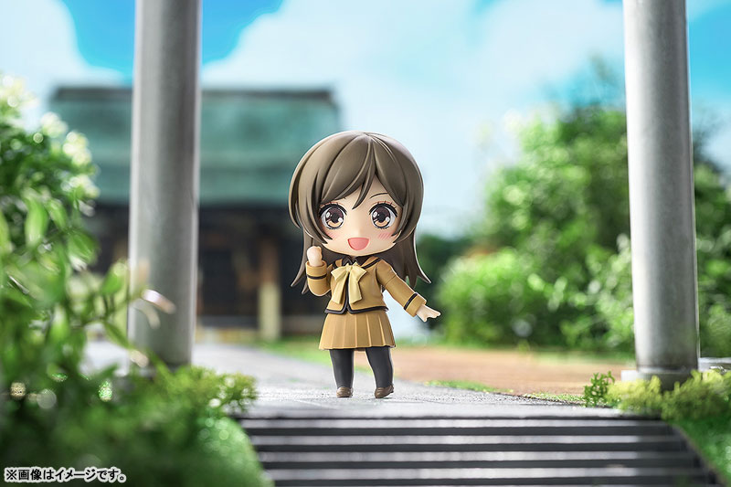 Nendoroid Kamisama Kiss 2nd Season Nanami Momozono
