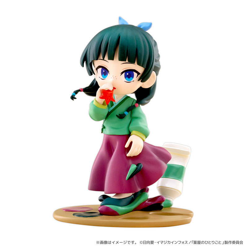 PalVerse Pale. The Apothecary Diaries Maomao