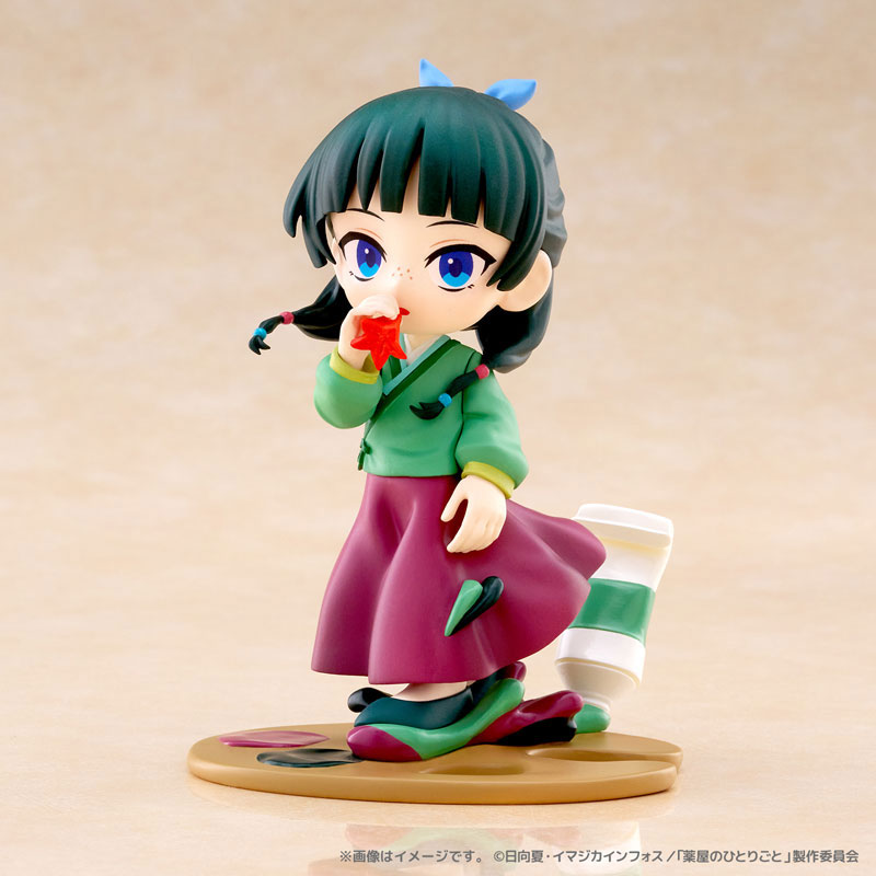 PalVerse Pale. The Apothecary Diaries Maomao