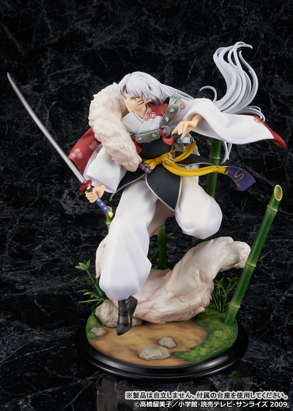InuYasha Sesshomaru 1/7