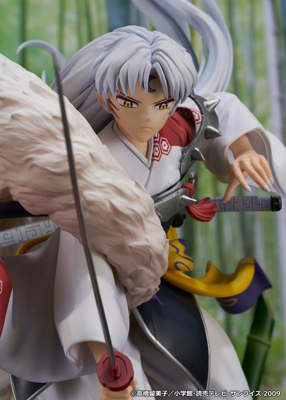 InuYasha Sesshomaru 1/7