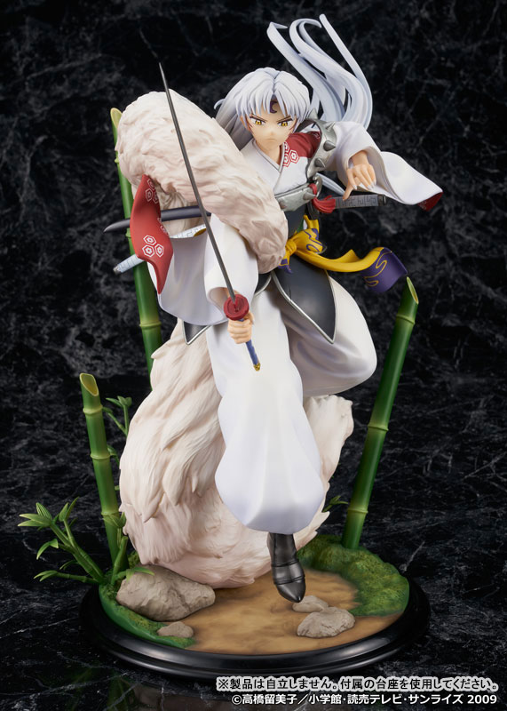 InuYasha Sesshomaru 1/7