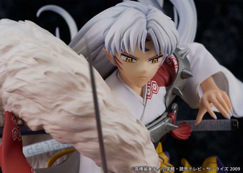InuYasha Sesshomaru 1/7